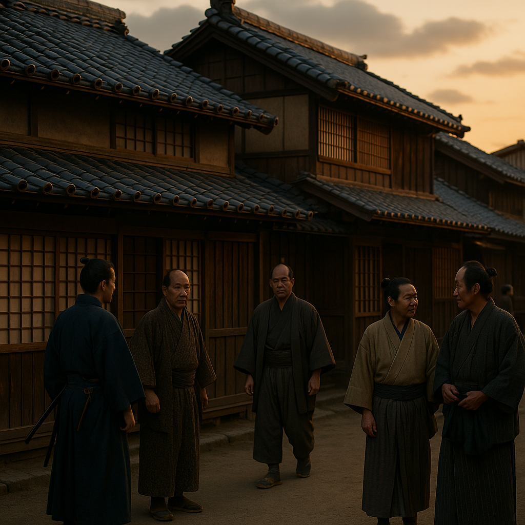 How the Tokugawa Shogunate Crafted Japan’s Edo Period Stability