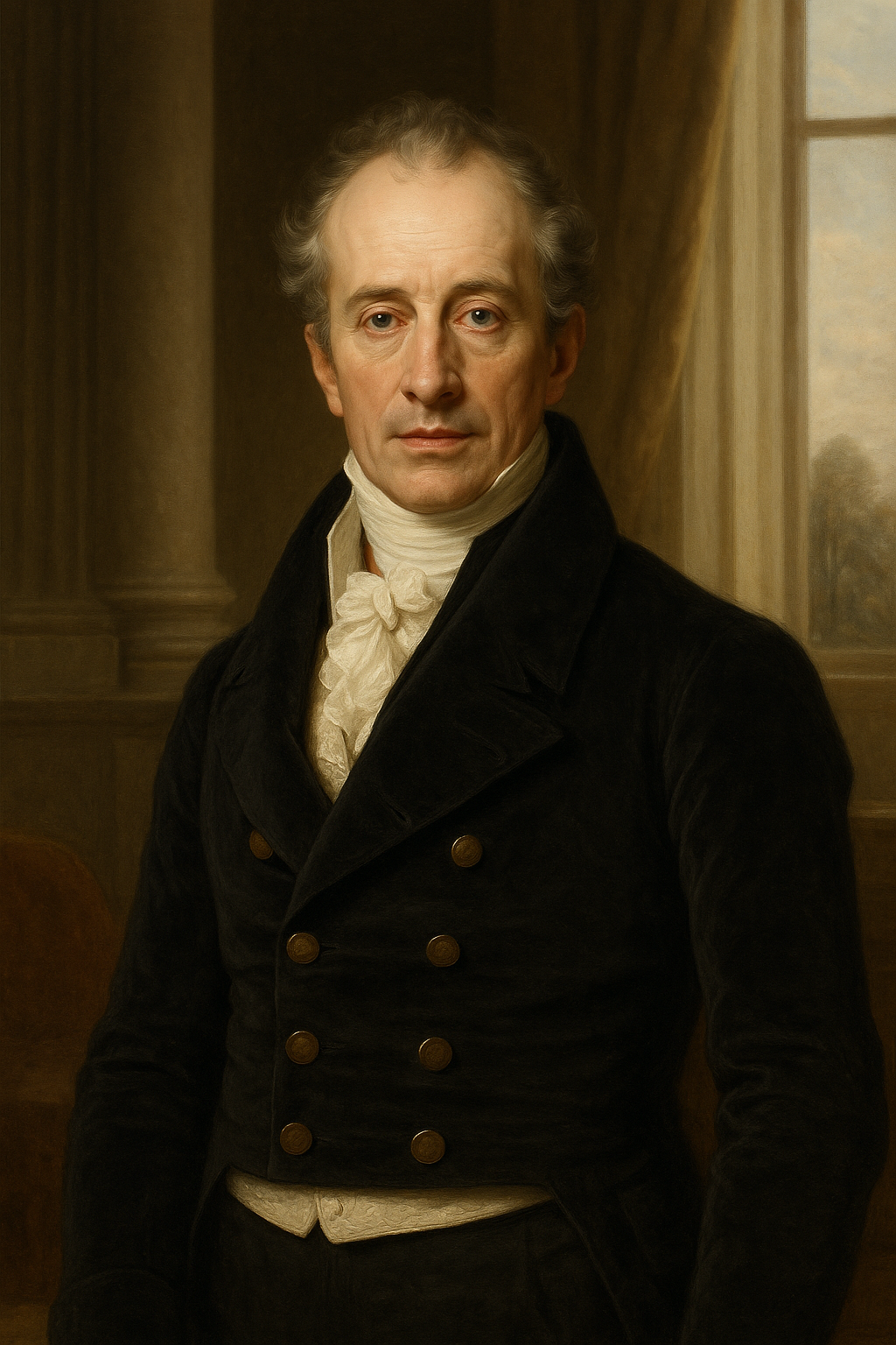 The Congress of Vienna: Negotations That Shaped Post-Napoleonic Europe